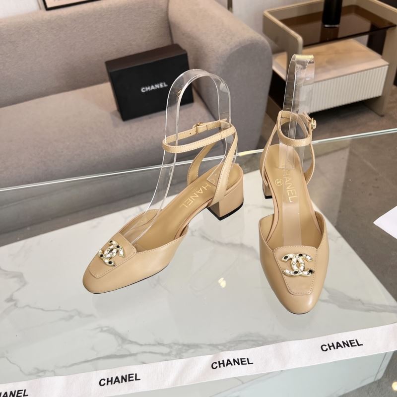 Chanel Sandals